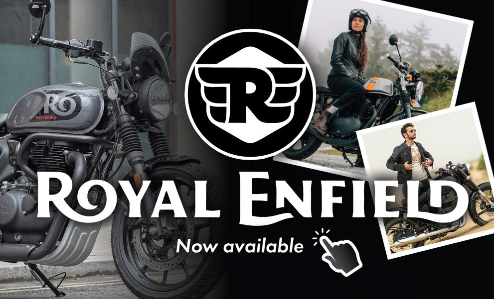 NEW – ROYAL ENFIELD